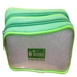Transparent Pencil Pouch No 796-58